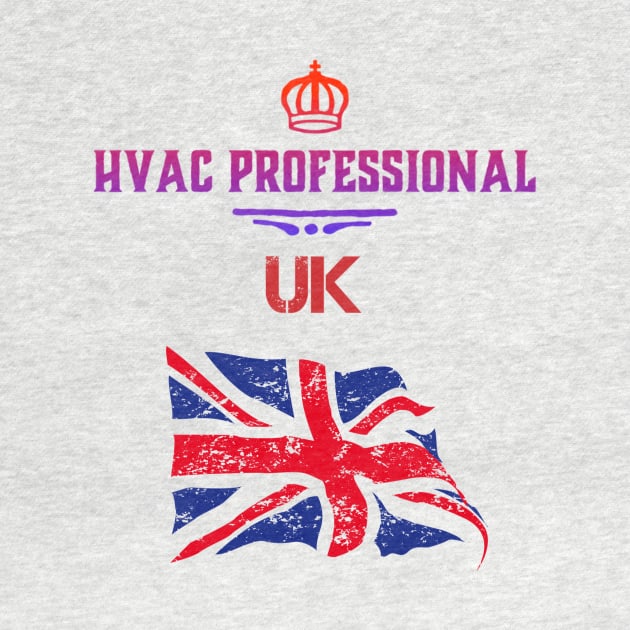 UK Tech Hvac Professional by The Hvac Gang